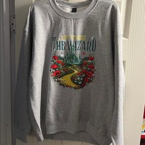 Wizard of Oz Sweater